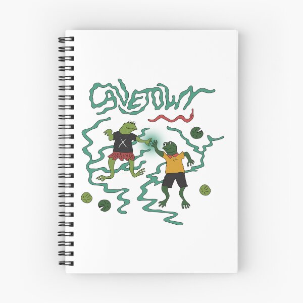 Item preview, cavetown frog tee    designed and sold by nhaiphiphai0.