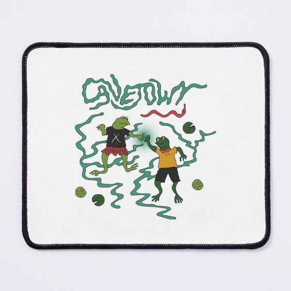 Item preview, cavetown frog tee    designed and sold by nhaiphiphai0.