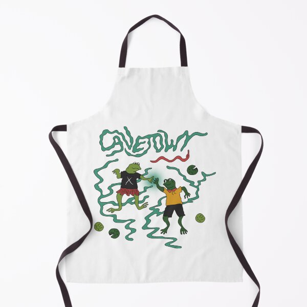 Item preview, cavetown frog tee designed and sold by nhaiphiphai0.