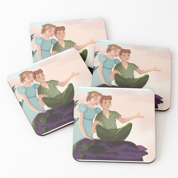 Item preview, Peter Pan and Wendy designed and sold by vspongecake.