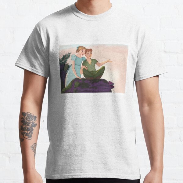 Peter And Wendy T-Shirts for Sale