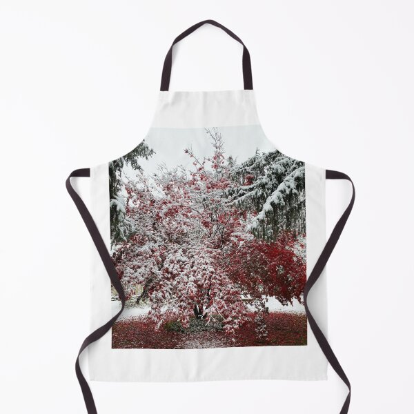 Item preview, Snowy Japanese Maple designed and sold by shaikenbakeart.