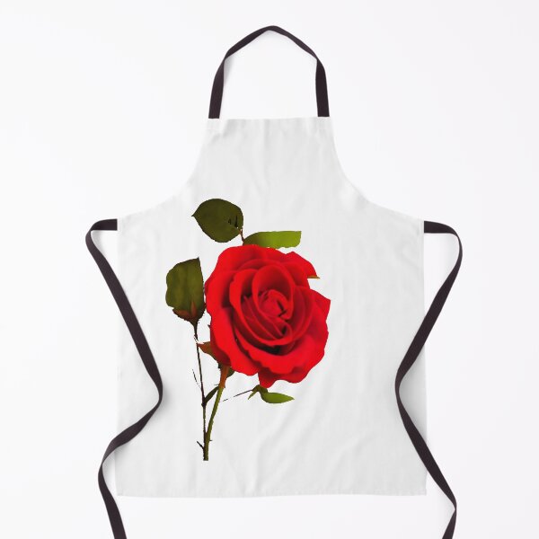 Item preview, Red Rose designed and sold by CottagePop.