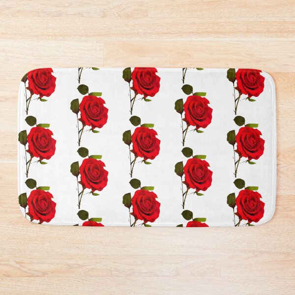 Item preview, Red Rose designed and sold by CottagePop.