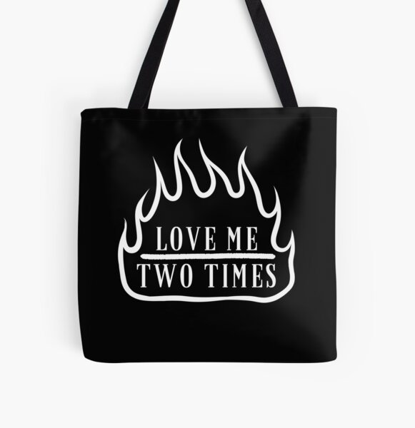 Bolsa tela I Love Me