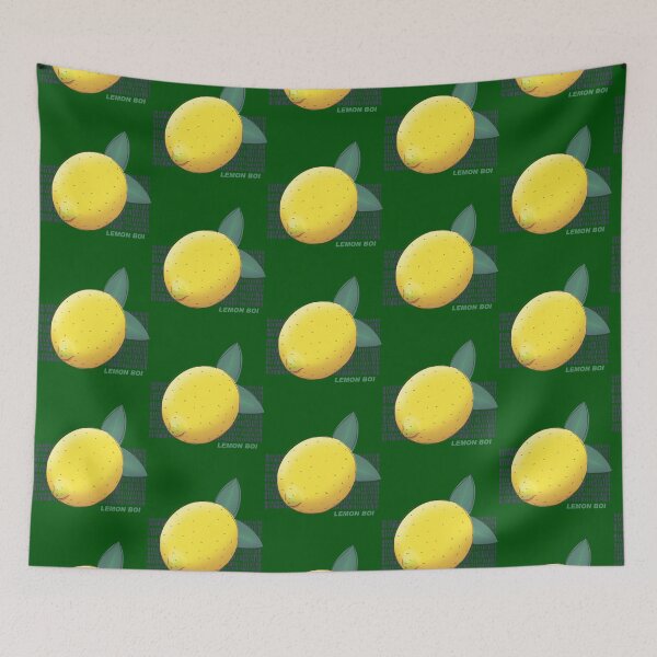 Item preview, lemon boi Premium  designed and sold by nhaiphiphai0.