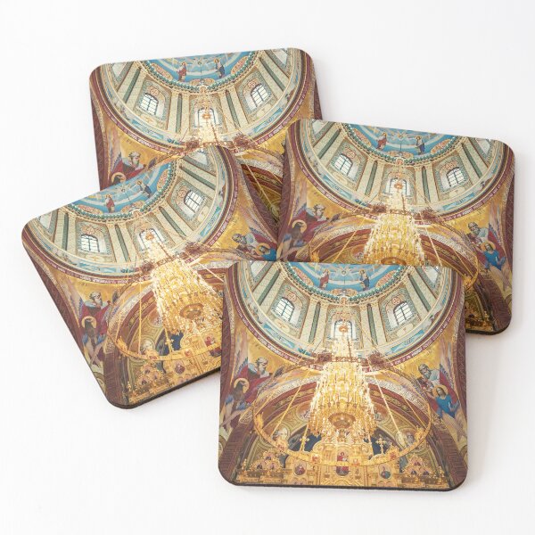 Item preview, Painted monastery ceiling designed and sold by psychoshadow.