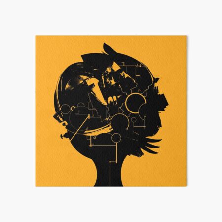 Wentolimo Art Board Print