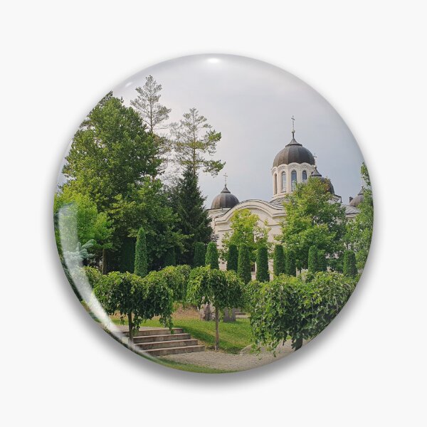 Item preview, Curchi Monastery garden designed and sold by psychoshadow.
