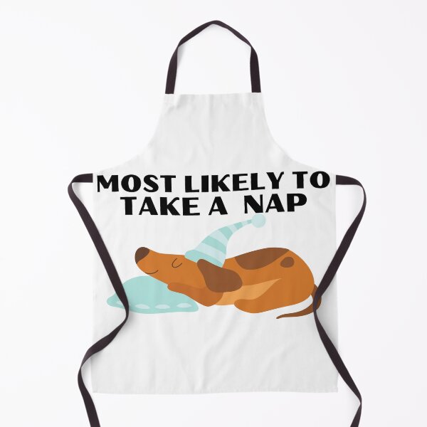 Item preview, Most likely to take a nap designed and sold by Design Kingdom.