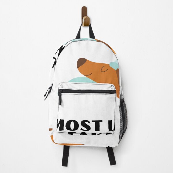 Item preview, Most likely to take a nap designed and sold by Design Kingdom.