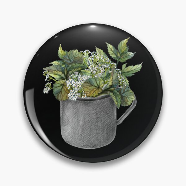Item preview, Mug with green forest growth  .   designed and sold by nhaiphiphai0.