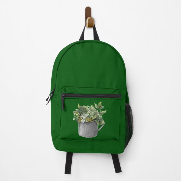 Item preview, Mug with green forest growth . designed and sold by nhaiphiphai0.