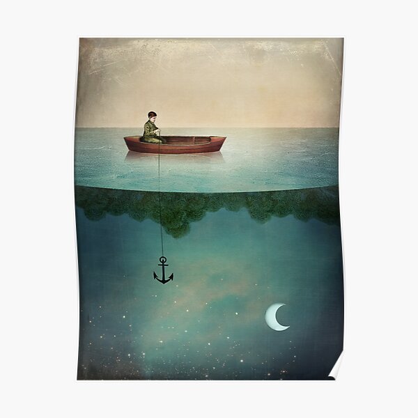 Entering Dreamland Poster