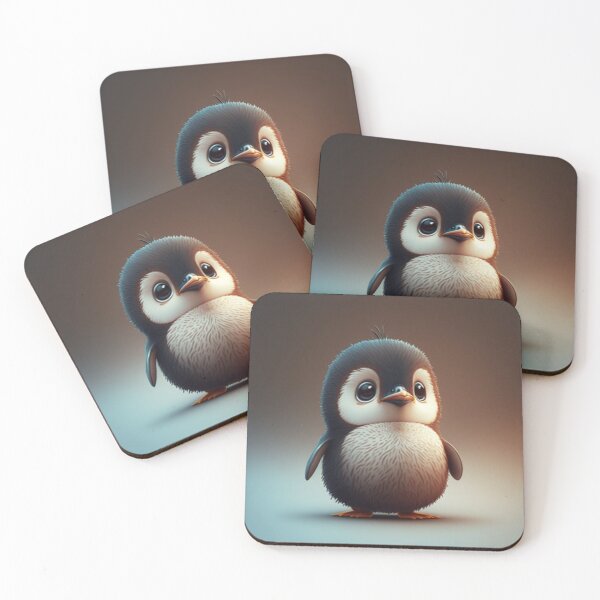Item preview, cut penguin new 2023 designed and sold by RedbubbleMuse.