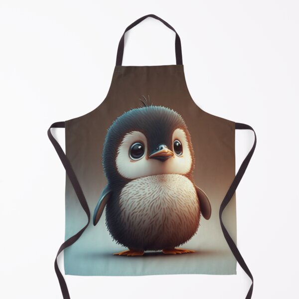 Item preview, cut penguin new 2023 designed and sold by RedbubbleMuse.