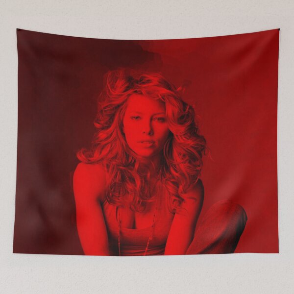 Item preview, Jessica Biel - Celebrity designed and sold by Powerofwordss.