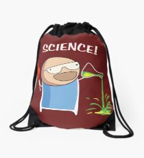 SCIENCE Drawstring Bag