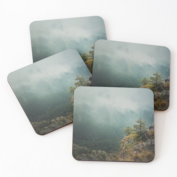 Item preview, misty mountain peak designed and sold by psychoshadow.