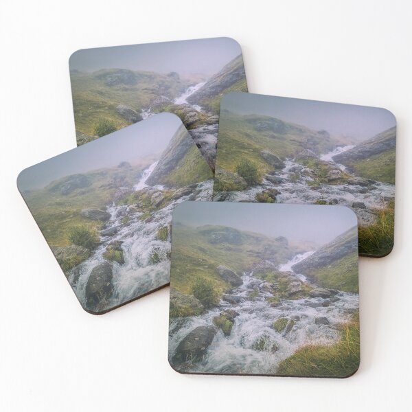 Item preview, Fast mountain stream designed and sold by psychoshadow.