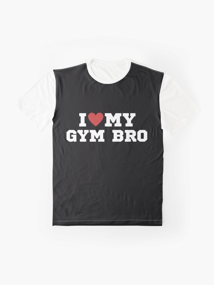 I love My Gym Bro Funny Training' Men's Performance Sleeveless