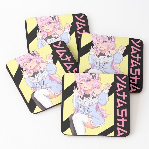 Item preview, nyatasha nyanners    designed and sold by ArtsofRacing.