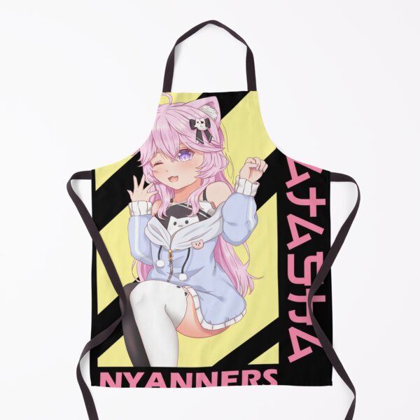 Item preview, nyatasha nyanners designed and sold by ArtsofRacing.