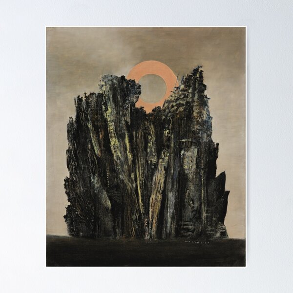 Item preview, Max Ernst designed and sold by qlAinwoRTy.
