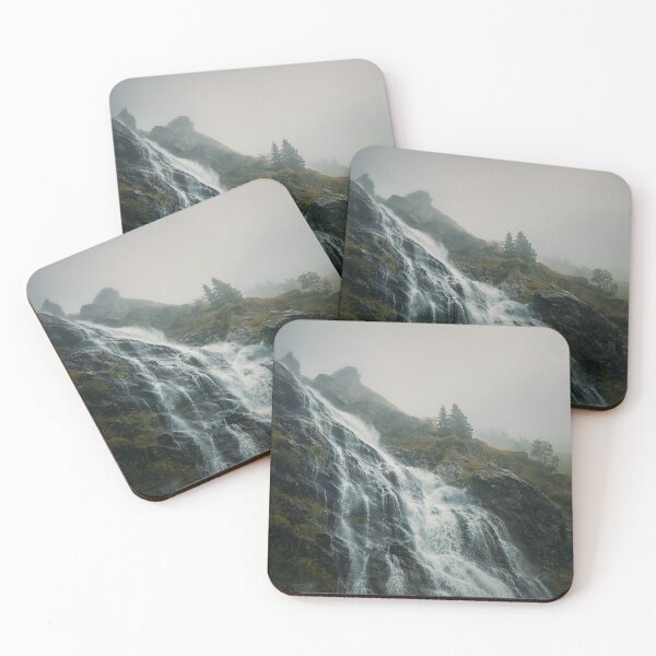 Item preview, Capra waterfall designed and sold by psychoshadow.