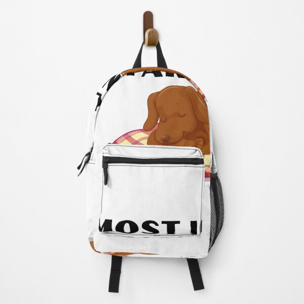 Item preview, Most likely to take a nap designed and sold by Design Kingdom.
