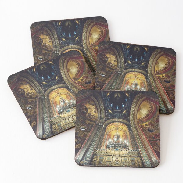 Item preview, Curtea de Arges altar designed and sold by psychoshadow.