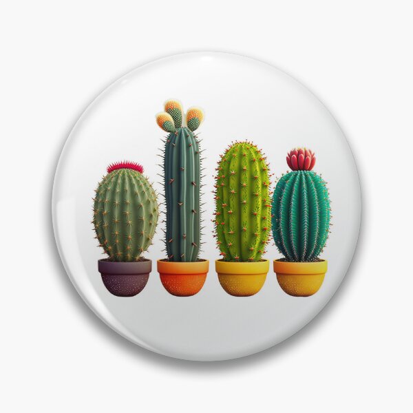 Artikelvorschau, Cute Cacti entworfen und verkauft von Plantophiles.