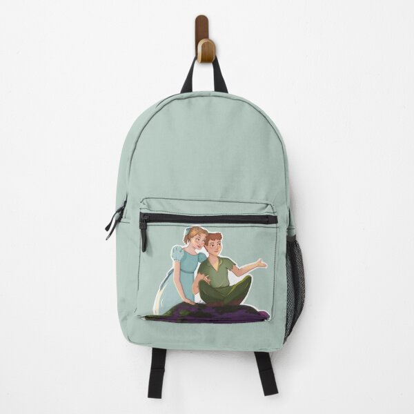 Item preview, Peter Pan and Wendy (no background) designed and sold by vspongecake.