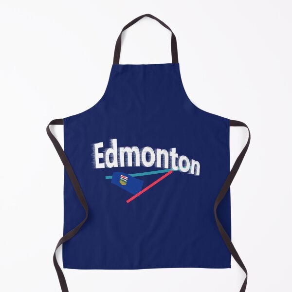 Item preview, Edmonton, Alberta abstract design  designed and sold by lobodelnoir.