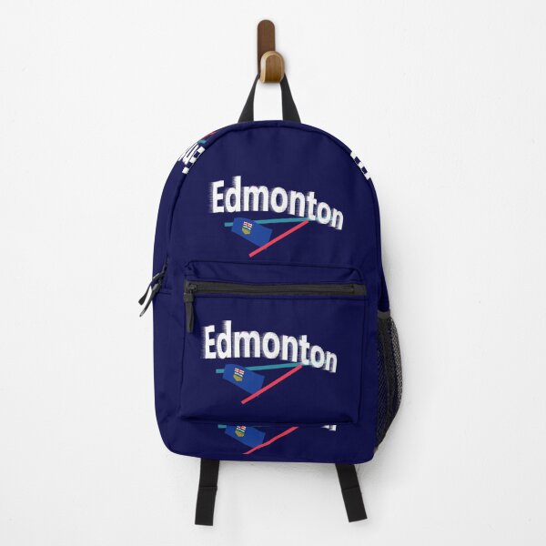Item preview, Edmonton, Alberta abstract design designed and sold by lobodelnoir.