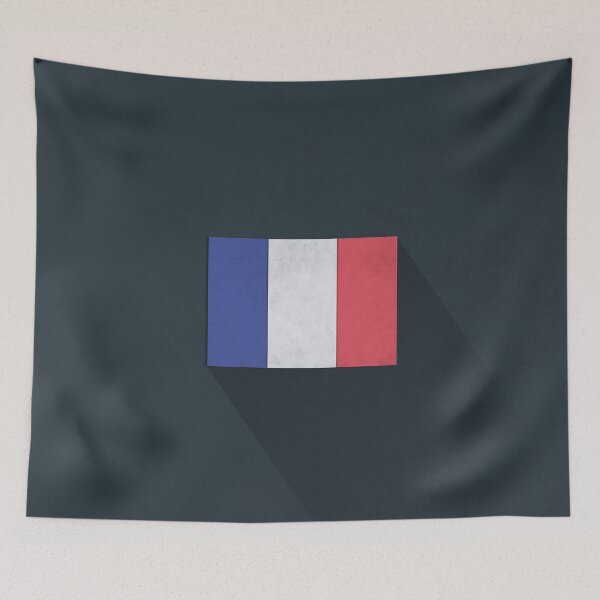 Item preview, France designed and sold by FlatFlags.