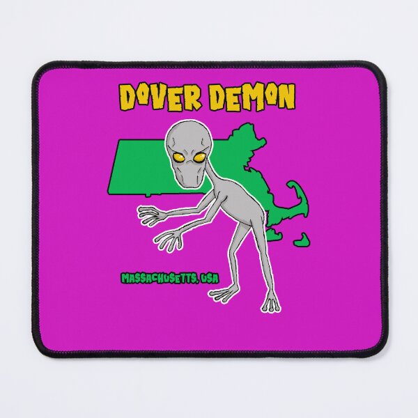 Item preview, Dover Demon designed and sold by MetalSatyrShop.