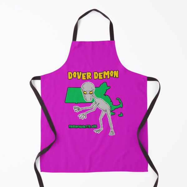 Item preview, Dover Demon designed and sold by MetalSatyrShop.