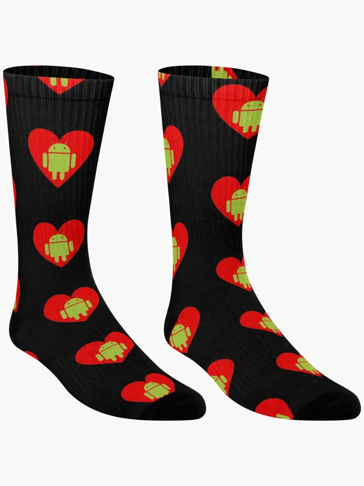 Thumbnail 3 of 5, Socks, Android developer designed and sold by Oreo2020 Creations.