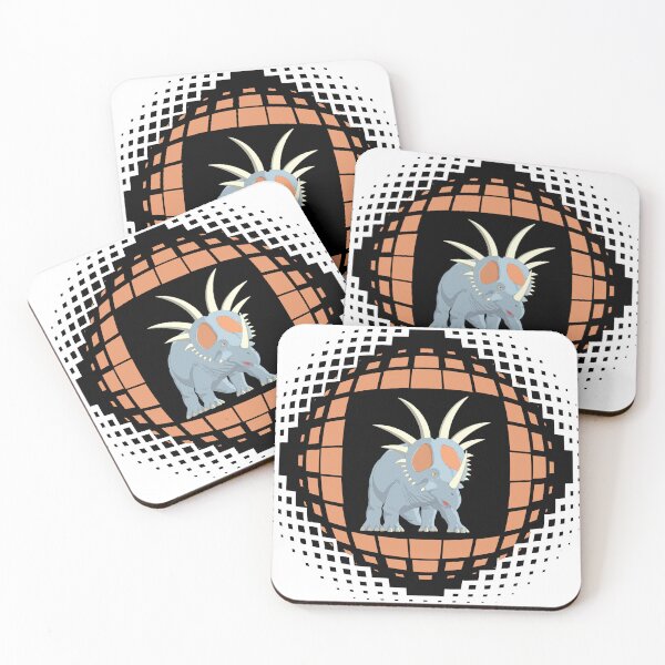 Item preview, Monster Dinosaur  designed and sold by ShopTwentyFour.