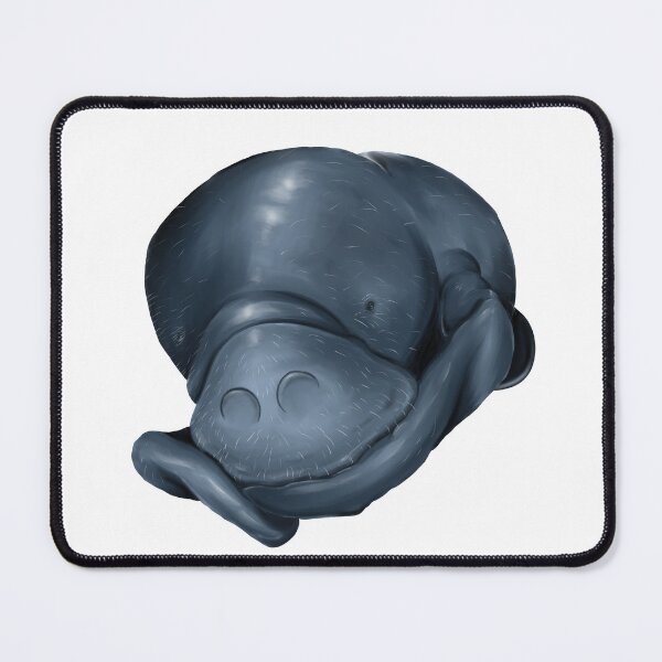 Item preview, Amazonian Manatee calf designed and sold by botogabriel.