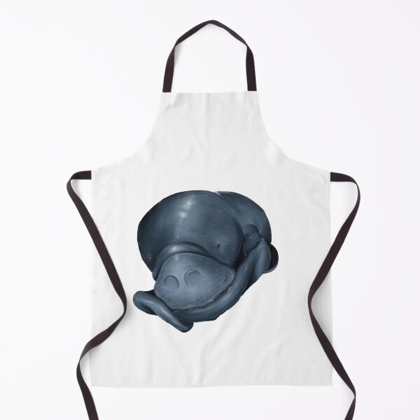Item preview, Amazonian Manatee calf designed and sold by botogabriel.