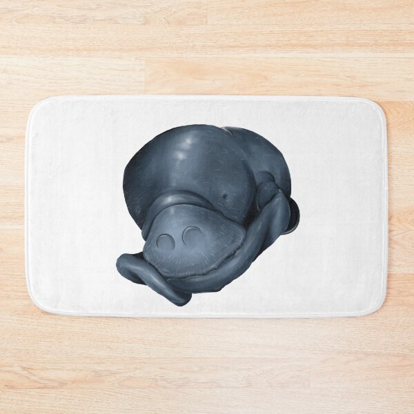 Item preview, Amazonian Manatee calf designed and sold by botogabriel.