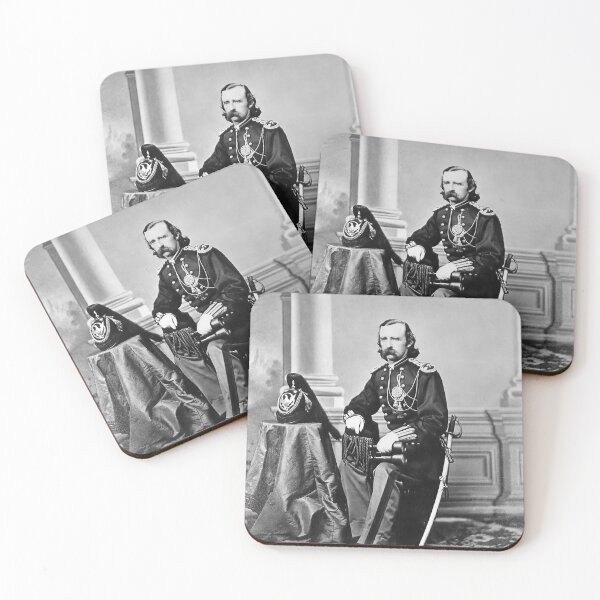 Item preview, Officer George Armstrong Custer designed and sold by ci212.