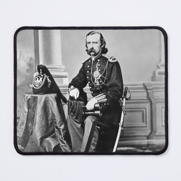 Item preview, Officer George Armstrong Custer designed and sold by ci212.