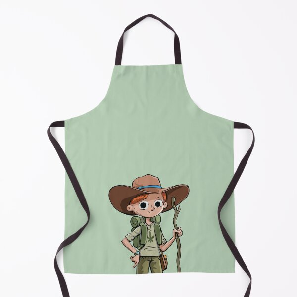 Item preview, boy explorer ready for expedition and journey designed and sold by duxpavlic.