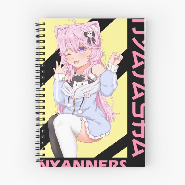 Item preview, nyatasha nyanners    designed and sold by ArtsofRacing.