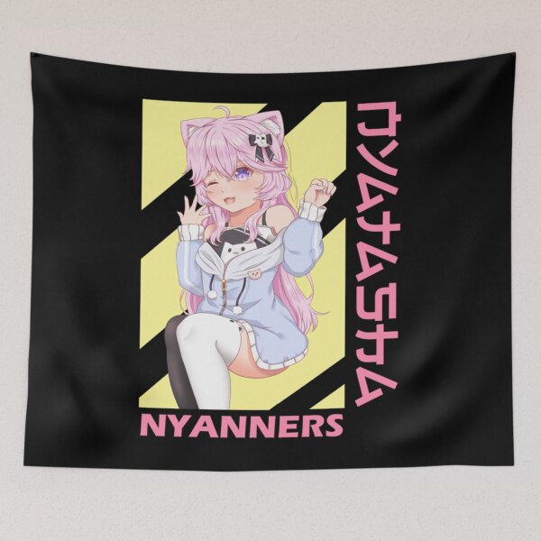 Item preview, nyatasha nyanners    designed and sold by ArtsofRacing.