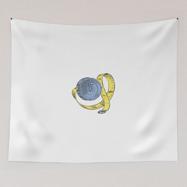 Item preview, Measuring tape  designed and sold by MoxStore.