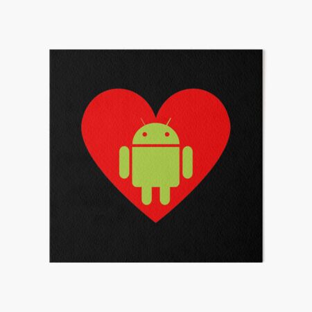 Android Art Board Prints for Sale